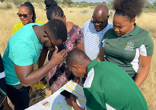 Improving lives through land