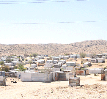 AR withdraws 200 000 plots fight