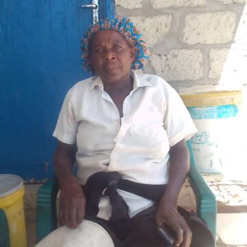 land dispute Aanegumbo 38 ya kuthwa epya kumwene gwomukunda