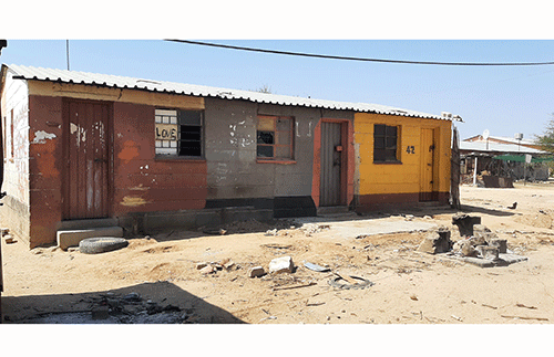 Land grab could be politically motivated