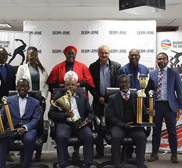 launch jpg ‘Bridging the Gap’ initiative gets N$3 million boost