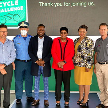 launch jpg Nedbank Cycle Challenge launched