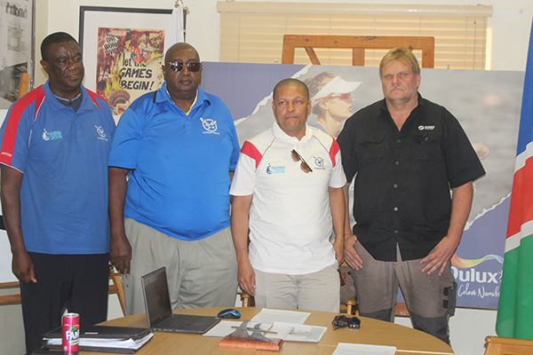 Rowing federation to host first major event 