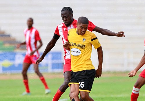 league Last five matches in NPFL to thrill…Kanalelo aims not to drop points