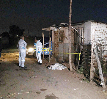 17 dead from  gas leak in South African slum