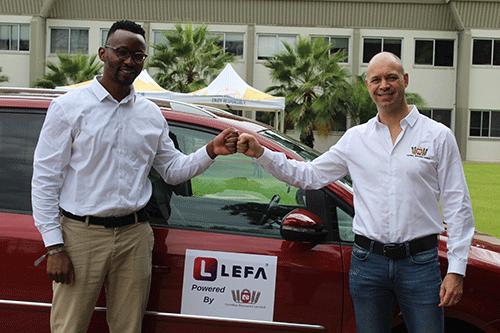 LEFA receives another  boost from NBL