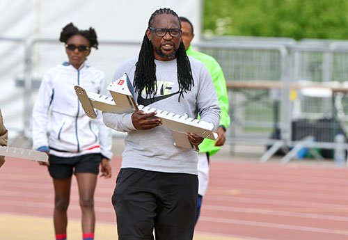 Hamhola praises Paralympic achievements