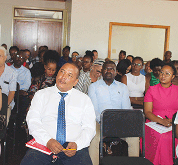 level ǀGuitikō kai ǁgau!nâs ǂnamipeba: Fredericks