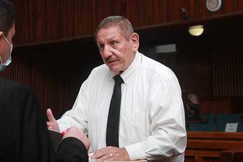 Lichtenstrasser calls foreign forensic expert
