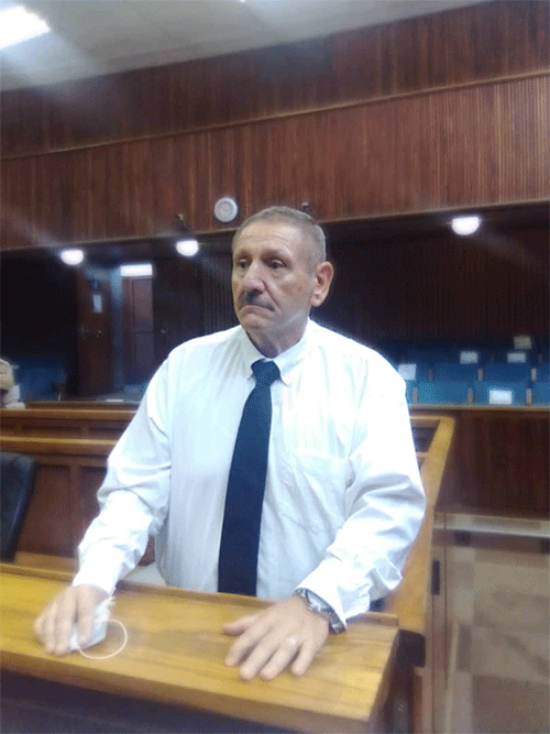 No bail for double murder accused