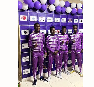 Kahirona award players