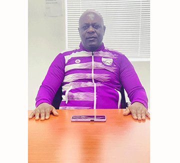 Kangumba appointed as Fighters Supporters chairperson