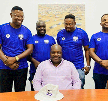 Life Fighters’ executives resign