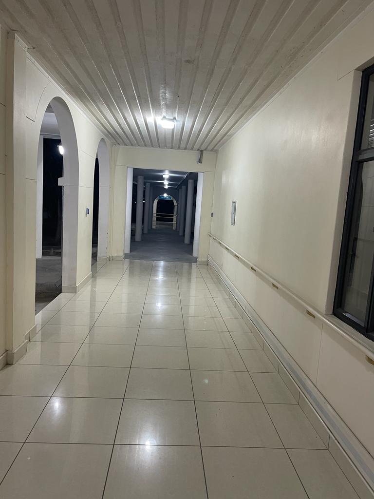 Lights back on at Omuthiya hospital 