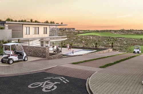 links estate Govt rubbishes golden visa golf estate links