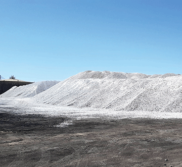 Lithium worker dies