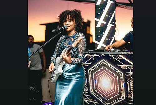 Litisha   to mesmerise music fans tonight