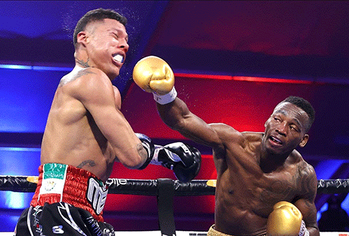 Nakathila: I’m coming for more