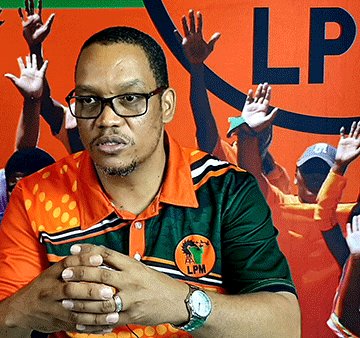 LPM shuffles Keetmanshoop councillors