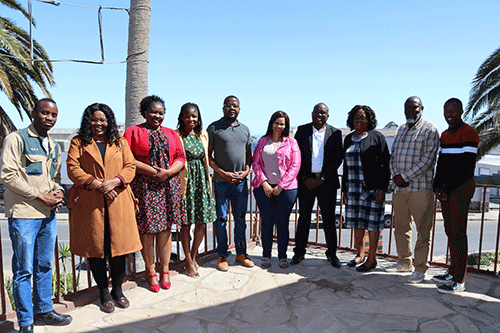 Lüderitz jumps aboard green energy train