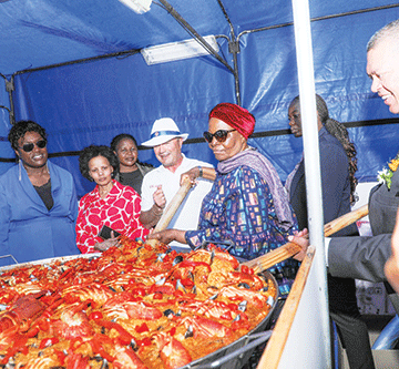 luderitz Lüderitz family dies in shack fire