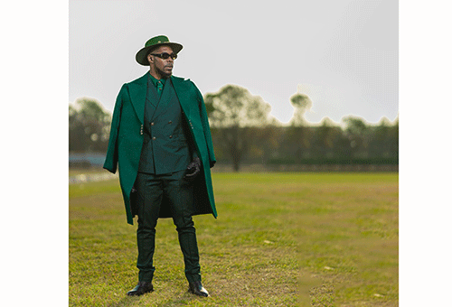 Munana to promote fashion line on  Netflix series