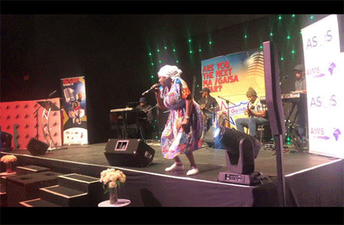 Entry for Next Ma/Gaisa Star now open