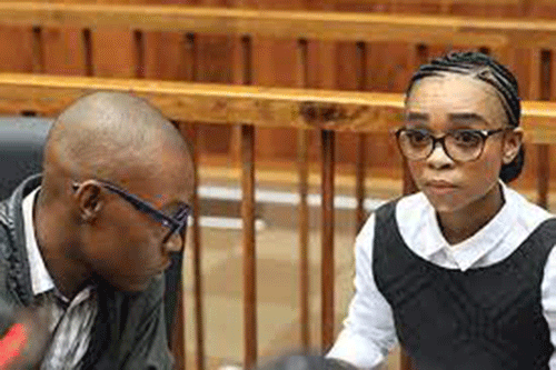 madisia Madisia judgment in May