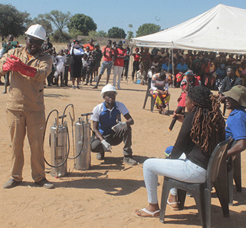 Malaria has bounced back, killing Namibians
