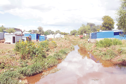 Zambezi records 7 264 malaria cases