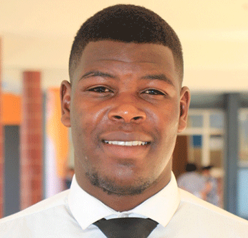 Letter –  A new dawn: Mbumba must leave his own legacy