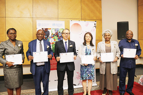 malnutrition Omaheke reduces malnutrition cases