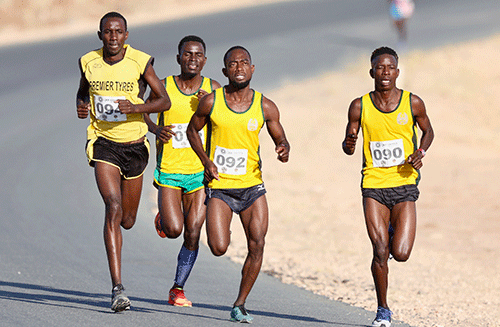 Better incentives for Navachab marathon