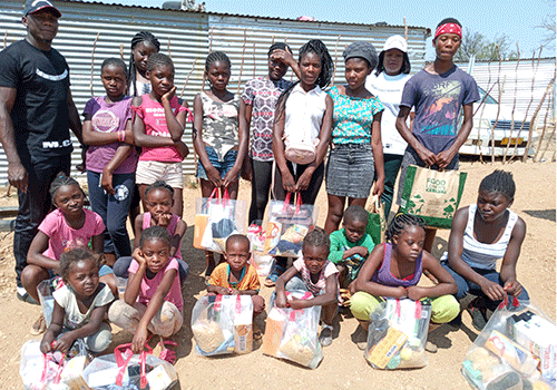 marembo Marembo foundation cares for the vulnerable
