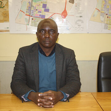 mariental Taps run dry in Mariental