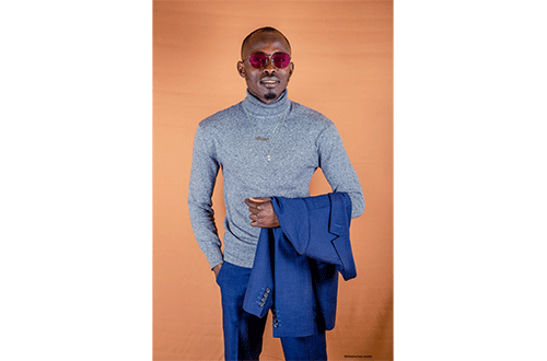 MariusD to drop first EP soon