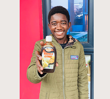 Popya with Aluvilu Collen – Let’s produce  our own food