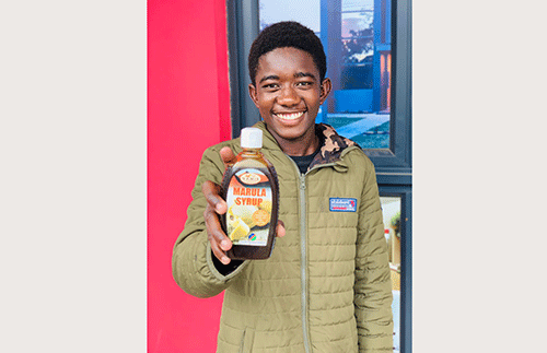 Popya with Aluvilu Collen – Let’s produce  our own food