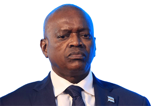 Masisi calls for collaboration to create jobs