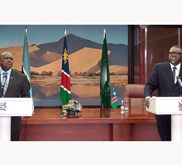 masisi Masisi reported to ICC over Nchindo killings