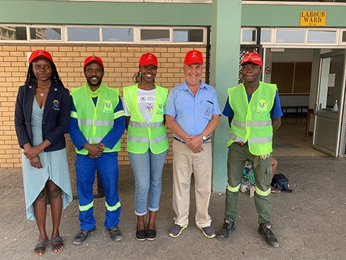 Katutura maternity ward gets facelift
