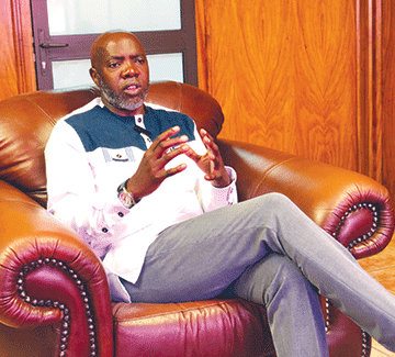 mathe N$100 mil digitisation dream gains momentum… electronic IDs in pipeline