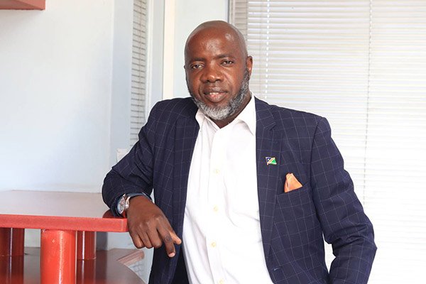 No room for tribalists – Mathe