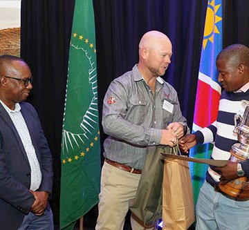 Conservationist follows passion to protect environment