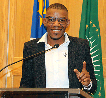 Know your civil servant – Access to information is our priority 