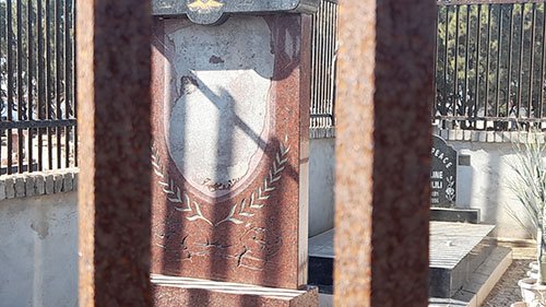 Family wants Maxuilili moved to Heroes Acre