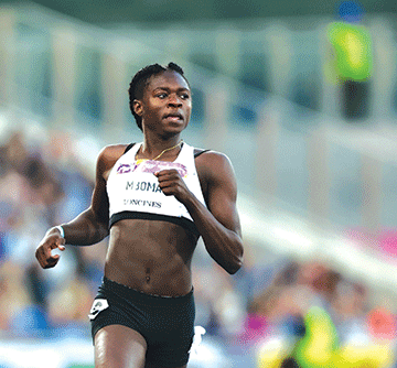 mboma Botha optimistic about Mboma’s Olympic qualification