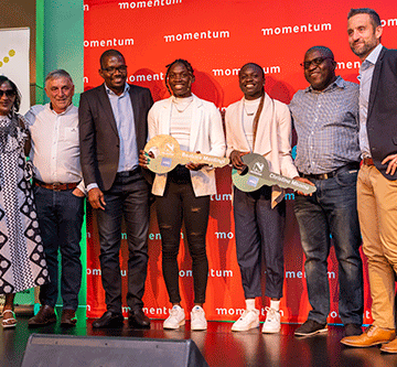 mboma Mboma resumes training… eyes Commonwealth Games