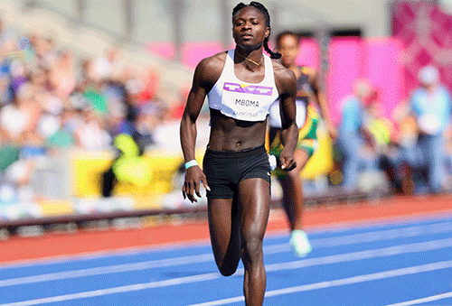 Mboma ready to make a comeback