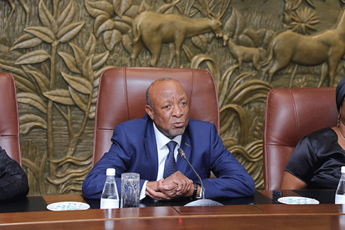 mbumba 1 Mbumba: Seize unfolding economic boom